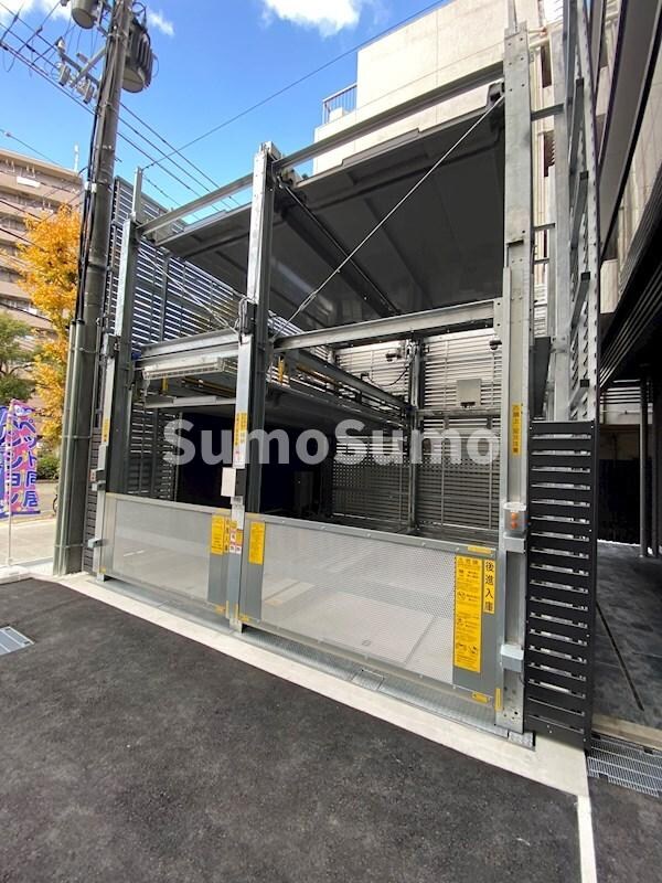 駐車場(駐車スペースもあります)