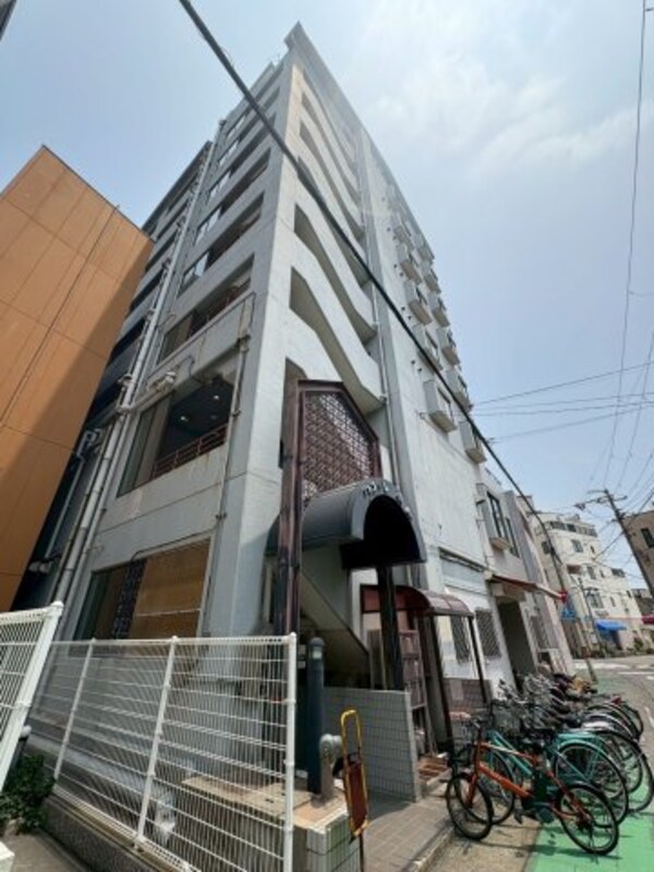 外観(おしゃれな外観です)