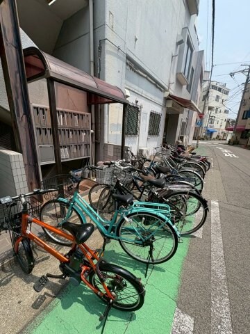 物件外観写真2　(外観も気になるポイント)