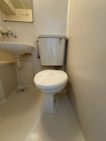 物件内観写真11　(清潔感のあるトイレです)