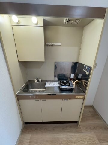 物件内観写真18　(キッチンです)