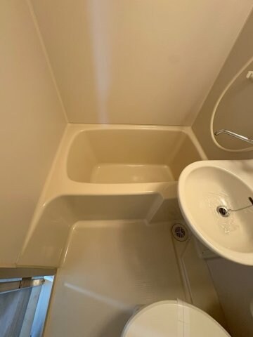 物件内観写真19　(落ち着いた空間のお風呂です)