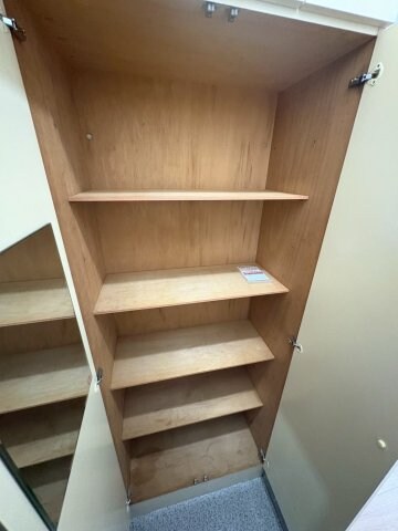 物件内観写真20　(十分な収納スペースがあります)