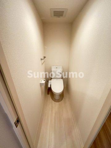 物件内観写真10　(トイレも気になるポイント)