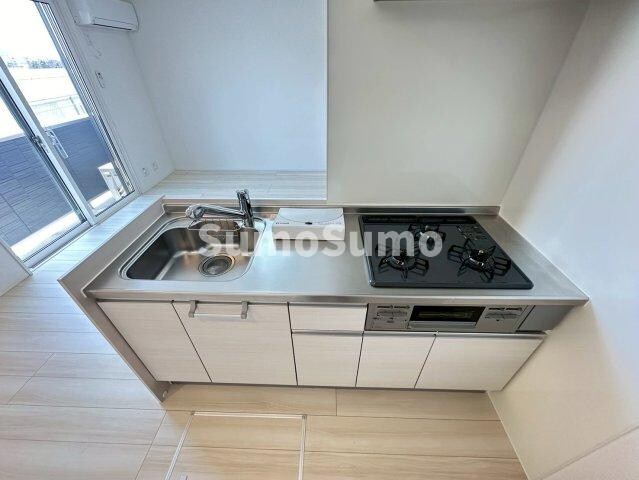 物件内観写真16　(使いやすいキッチンです)