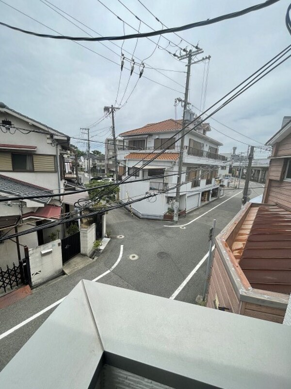眺望