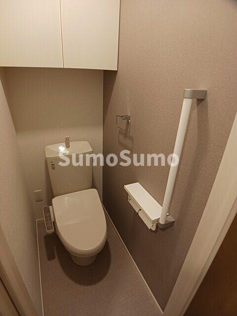 物件内観写真8　(トイレも気になるポイント)