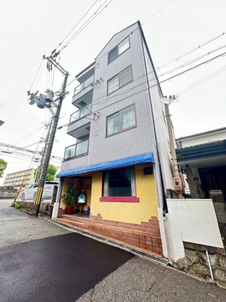 スターヒルズマンション外観写真