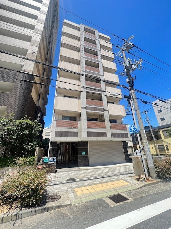 外観(外観もきれいです)