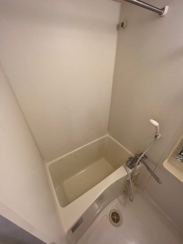 浴室(落ち着いた空間のお風呂です)