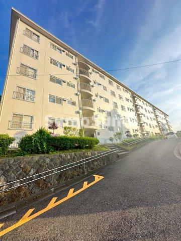 神陵台東住宅50号棟