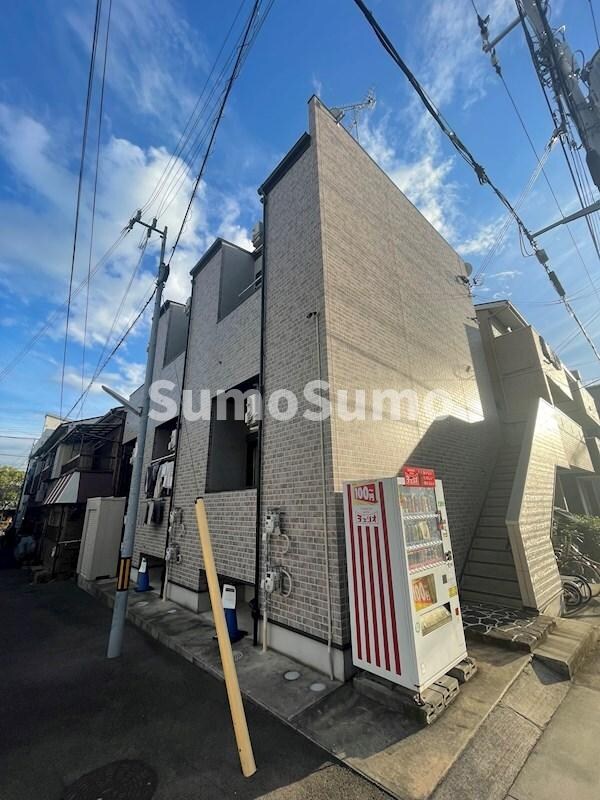 物件外観写真1　(外観です)