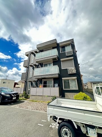 物件外観写真1　(外観も気になるポイント)