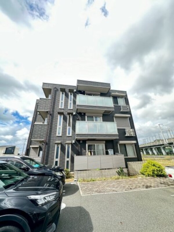 外観(外観パースです)