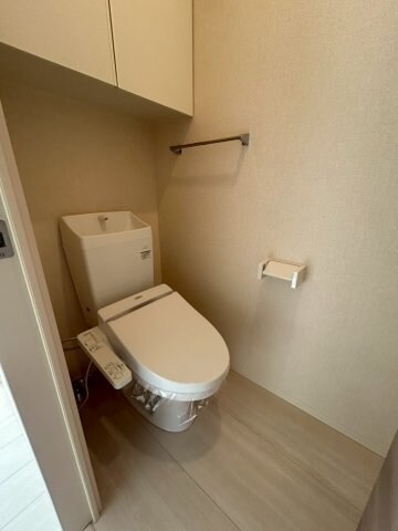 物件内観写真13　(清潔感のあるトイレです)