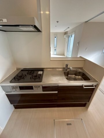 物件内観写真25　(きれいなキッチンです)