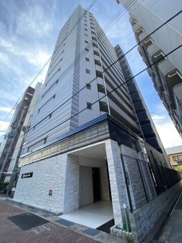 ピアグレース神戸の物件外観写真