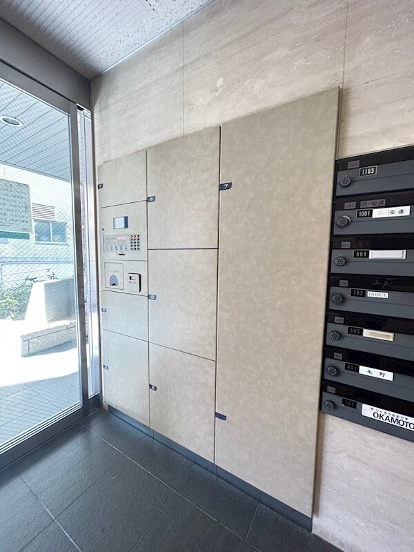 建物設備