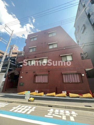 物件外観写真1　(外観も気になるポイント)