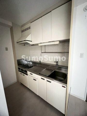 物件内観写真12　(使いやすいキッチンです)