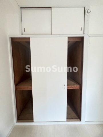 物件内観写真18　(十分な収納スペースがあります)