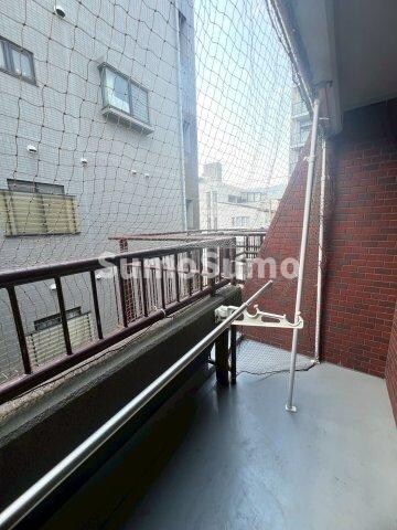 物件内観写真21　(陽当たり良好なバルコニーです)