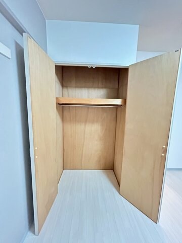 物件内観写真11　(収納スペース豊富です)