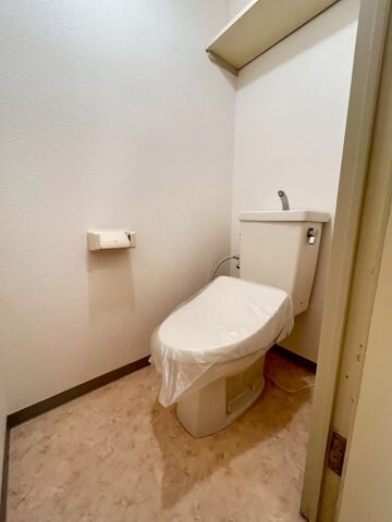 物件内観写真14　(トイレも気になるポイント)