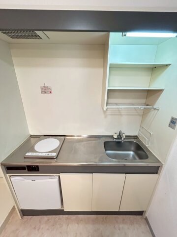 物件内観写真18　(キッチンです)