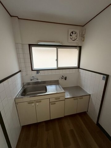 物件内観写真5　(きれいなキッチンです)