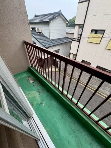 物件内観写真8　(バルコニー付きです)