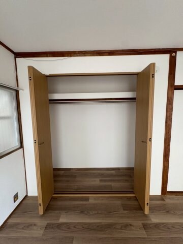 物件内観写真12　(十分な収納スペースがあります)