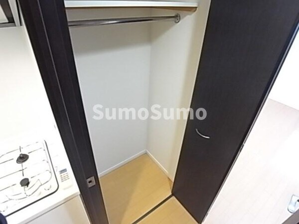 収納(十分な収納スペースがあります)