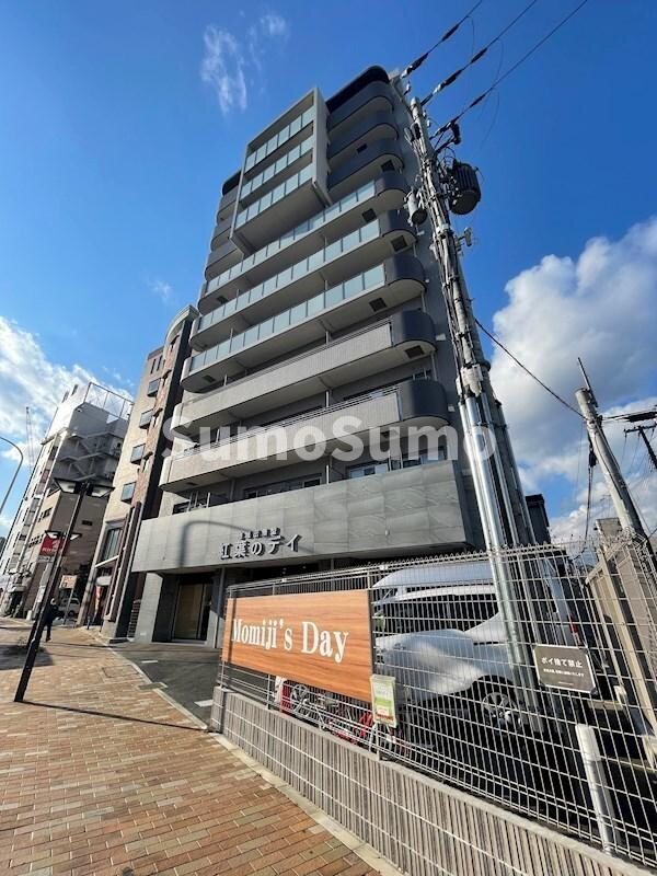 物件外観写真1　(外はこのようになっています)