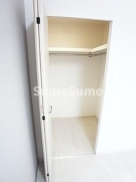 物件内観写真11　(たっぷりとした収納スペースです)