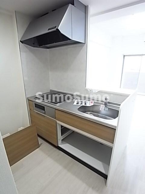 物件内観写真18　(使いやすいキッチンです)