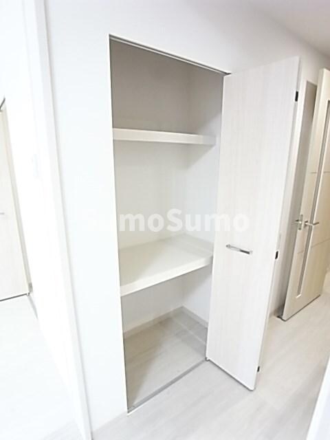 物件内観写真20　(収納があります)