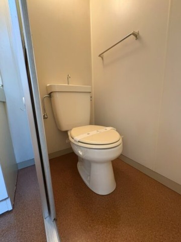 トイレ(トイレも気になるポイント)