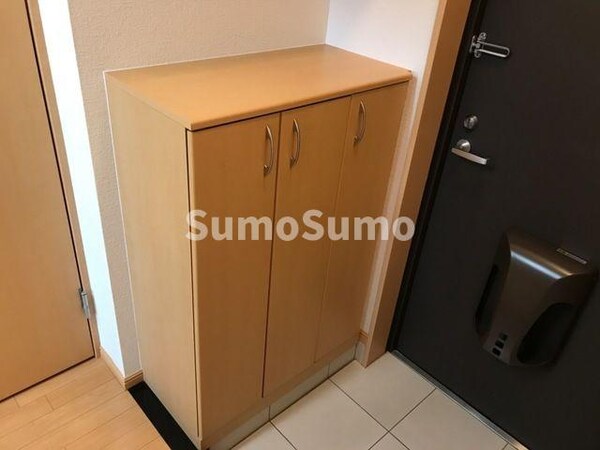 収納(収納スペース豊富です)