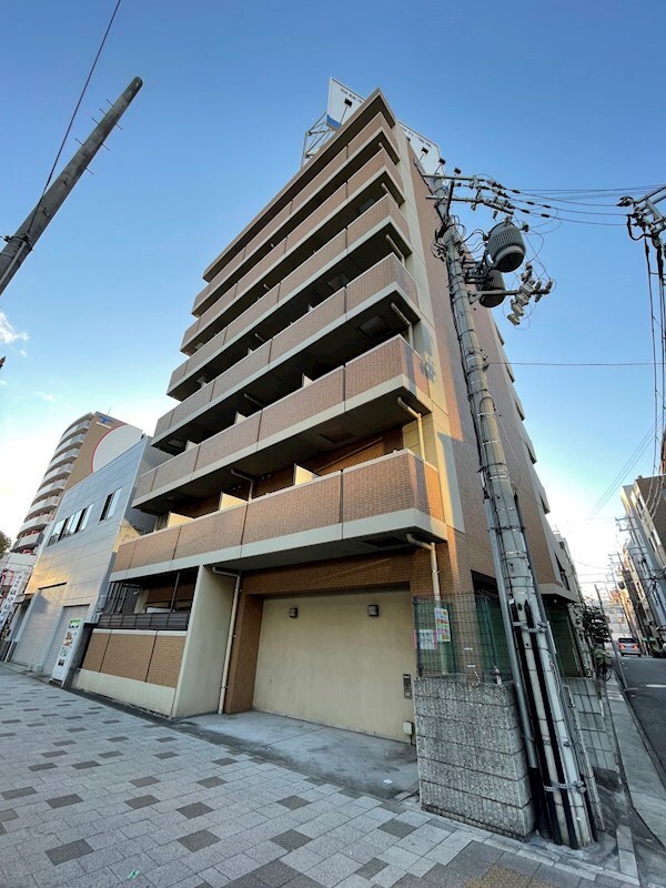 外観(外観もきれいです)