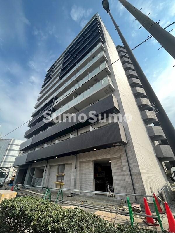 物件外観写真1　(外はこのようになっています)