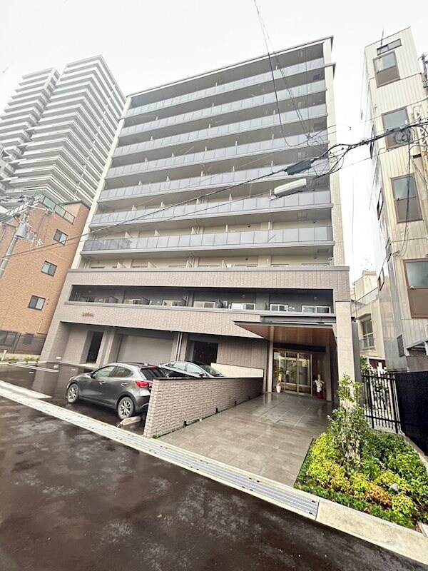 リベルタ元町通の物件外観写真