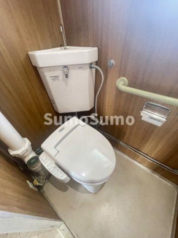 トイレ(トイレも気になるポイント)