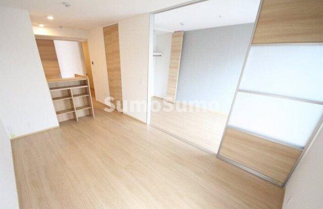 物件内観写真5　(使いやすいリビングです)