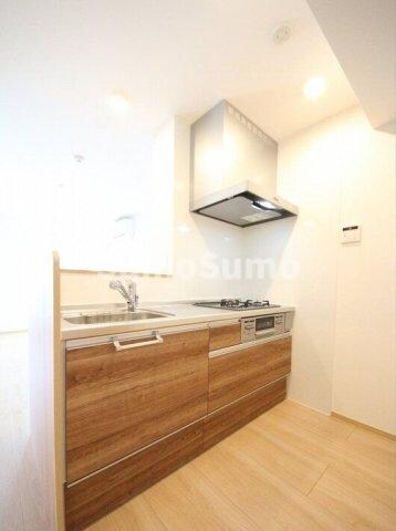 物件内観写真6　(キッチンです)