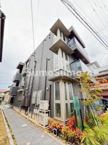 物件外観写真3　(物件の外観です)