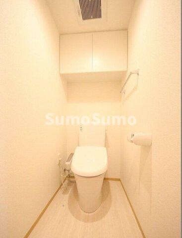 物件内観写真10　(トイレもきれいです)