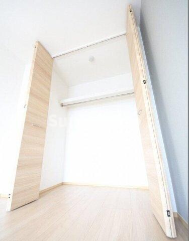 物件内観写真11　(大きなものも収納できそうです)