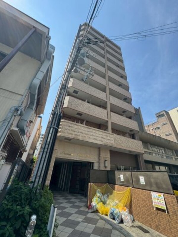 外観(外観は落ち着いています)