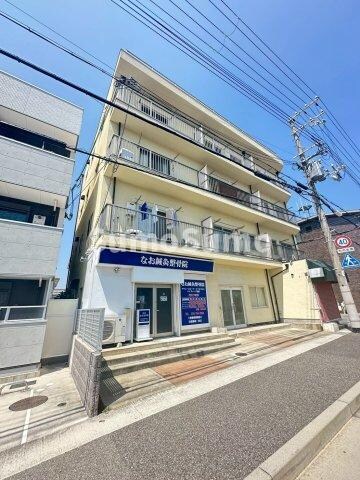 物件外観写真2　(きれいな外観です)